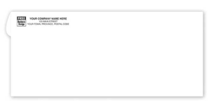 #10 Envelope