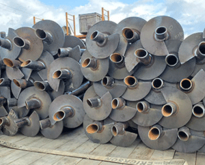 2300 Helical Piles