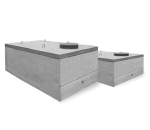 C1500 Gallon Cistern