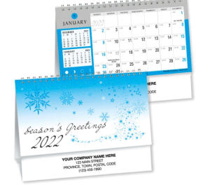 Controller Desk Calendar