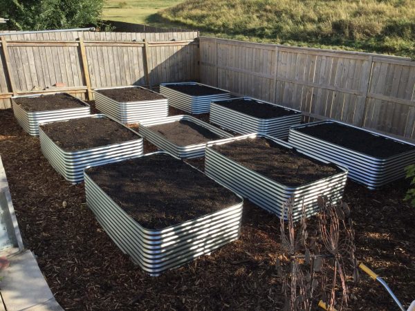 Garden Beds