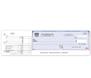 High Security Cheques