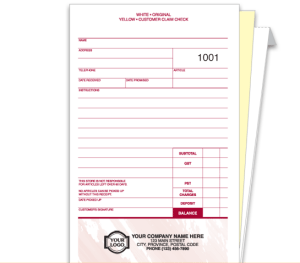 Jewellery Repair Envelope