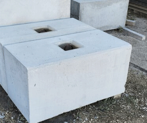 Lego Cap Blocks