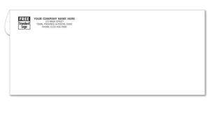 No. 10 Business Envelopes - Confidential