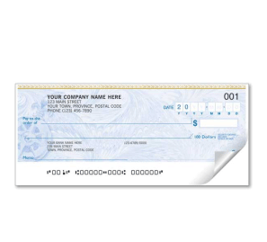 Personal Cheque-Skipper