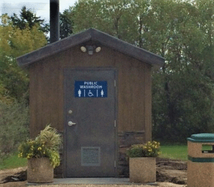 Pre-Cast Restroom