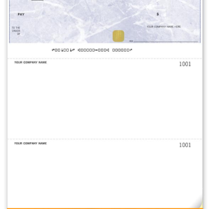 Security Laser Top Cheque - QuickBooks