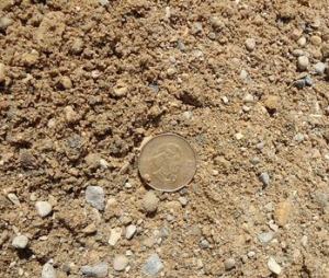 Asphalt Crushed Sand Fines