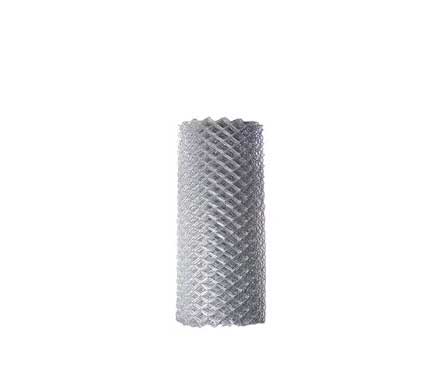 Chain link fence rolls and kits