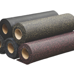 Commercial Heavy Duty Rubber Rolls