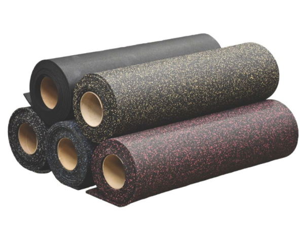 Commercial Heavy Duty Rubber Rolls